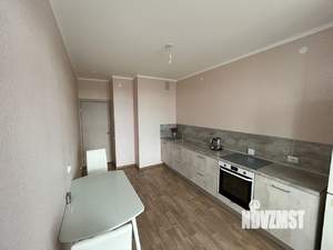 1-к квартира, на длительный срок, 40м2, 15/25 этаж