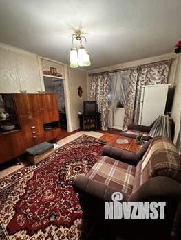 2-к квартира, на длительный срок, 47м2, 2/5 этаж