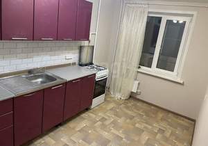 1-к квартира, на длительный срок, 39м2, 5/9 этаж