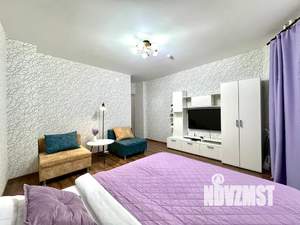 1-к квартира, посуточно, 35м2, 6/24 этаж