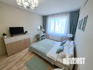 1-к квартира, посуточно, 52м2, 7/24 этаж