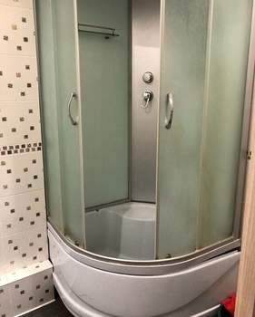 1-к квартира, на длительный срок, 40м2, 4/20 этаж