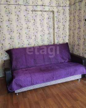 2-к квартира, на длительный срок, 40м2, 2/5 этаж