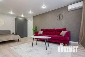 1-к квартира, посуточно, 55м2, 5/11 этаж