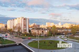 1-к квартира, посуточно, 30м2, 1/1 этаж