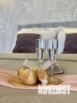 1-к квартира, посуточно, 48м2, 10/18 этаж