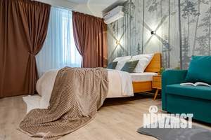 2-к квартира, посуточно, 50м2, 12/17 этаж