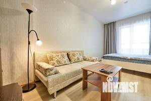 1-к квартира, посуточно, 39м2, 1/1 этаж