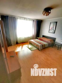 1-к квартира, посуточно, 58м2, 17/20 этаж