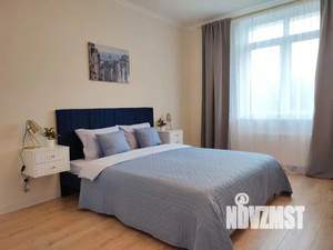 1-к квартира, посуточно, 51м2, 1/1 этаж