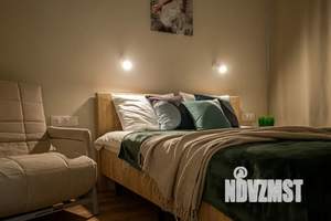 1-к квартира, посуточно, 35м2, 1/9 этаж