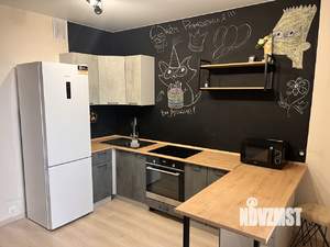 1-к квартира, на длительный срок, 42м2, 11/25 этаж