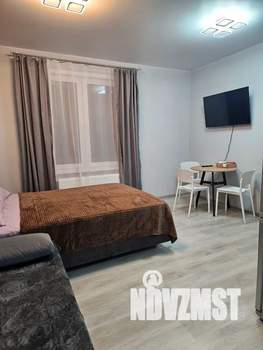 Студия квартира, посуточно, 23м2, 14/25 этаж