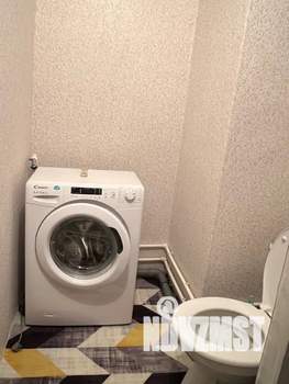 1-к квартира, посуточно, 42м2, 10/10 этаж