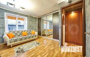 1-к квартира, посуточно, 31м2, 1/1 этаж