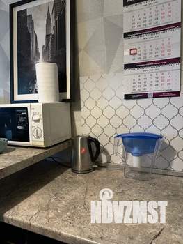 Студия квартира, посуточно, 30м2, 3/19 этаж