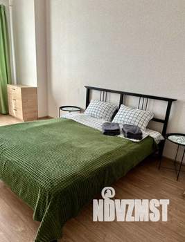 1-к квартира, посуточно, 40м2, 19/19 этаж