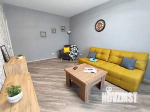 2-к квартира, посуточно, 56м2, 6/17 этаж