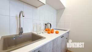 1-к квартира, посуточно, 27м2, 1/1 этаж