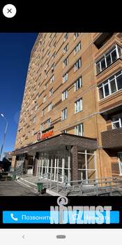 Студия квартира, посуточно, 26м2, 15/16 этаж