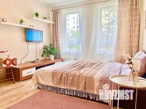 1-к квартира, посуточно, 30м2, 2/8 этаж