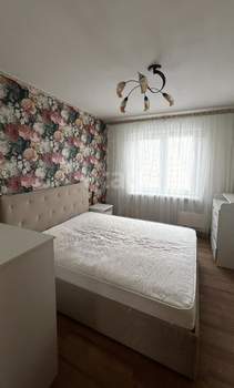 1-к квартира, на длительный срок, 67м2, 5/10 этаж