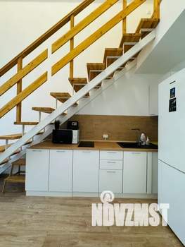 1-к квартира, посуточно, 36м2, 3/3 этаж