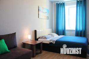 1-к квартира, посуточно, 38м2, 18/19 этаж