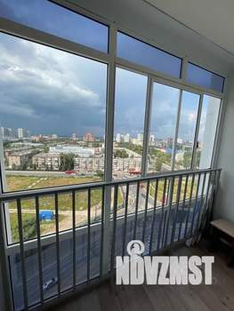 1-к квартира, посуточно, 48м2, 15/25 этаж