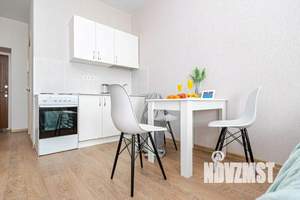 1-к квартира, посуточно, 28м2, 1/1 этаж