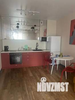 1-к квартира, посуточно, 45м2, 14/25 этаж