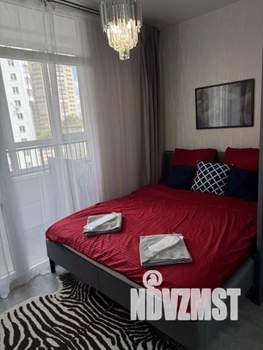 1-к квартира, посуточно, 25м2, 1/1 этаж