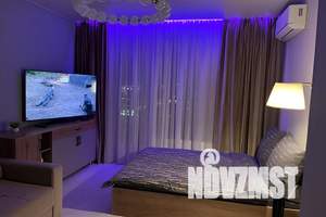 1-к квартира, посуточно, 35м2, 23/25 этаж