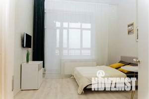 1-к квартира, посуточно, 30м2, 1/8 этаж