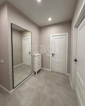 1-к квартира, на длительный срок, 52м2, 3/24 этаж