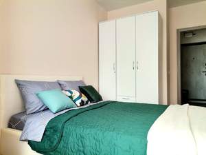 2-к квартира, посуточно, 40м2, 1/1 этаж