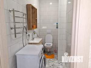 1-к квартира, посуточно, 20м2, 1/25 этаж