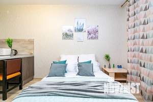 1-к квартира, посуточно, 35м2, 16/23 этаж