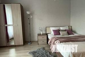 1-к квартира, посуточно, 46м2, 4/25 этаж