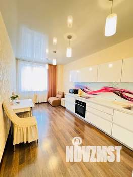 1-к квартира, посуточно, 45м2, 7/25 этаж