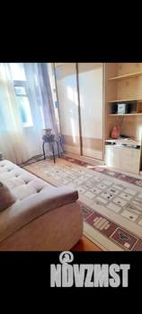 1-к квартира, на длительный срок, 35м2, 3/3 этаж