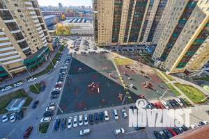 2-к квартира, посуточно, 51м2, 15/25 этаж