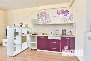 1-к квартира, посуточно, 51м2, 5/25 этаж