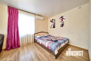 1-к квартира, посуточно, 33м2, 1/1 этаж