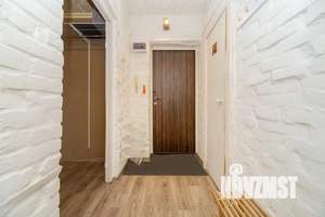 1-к квартира, посуточно, 32м2, 1/1 этаж