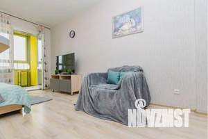 1-к квартира, посуточно, 35м2, 16/26 этаж