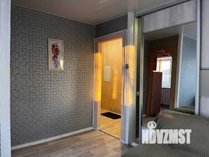 1-к квартира, посуточно, 33м2, 5/5 этаж