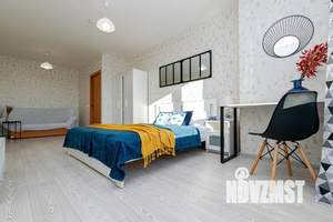 1-к квартира, посуточно, 37м2, 8/25 этаж