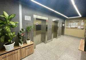 2-к квартира, на длительный срок, 40м2, 20/25 этаж