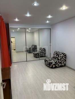 1-к квартира, на длительный срок, 42м2, 3/17 этаж